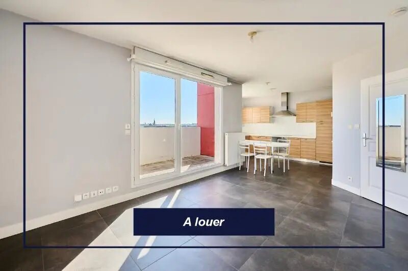 Appartement à louer, 48m², Dijon
