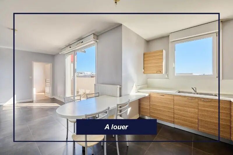 Appartement à louer, 48m², Dijon