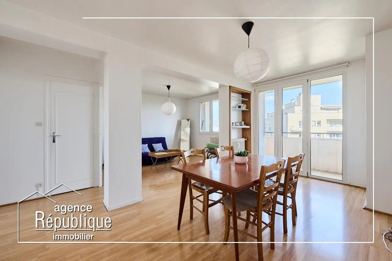 Appartement à louer, 82m², Dijon
