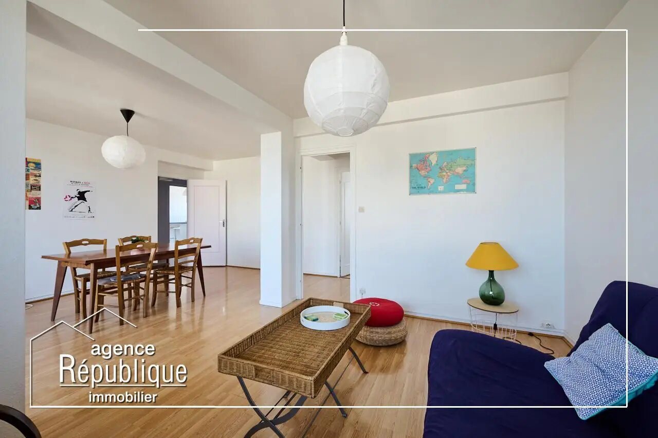 Appartement à louer, 82m², Dijon
