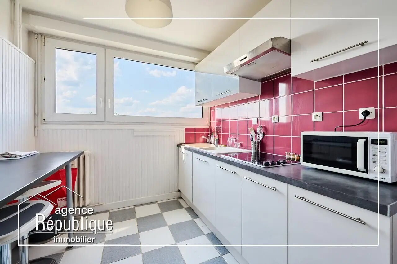 Appartement à louer, 82m², Dijon