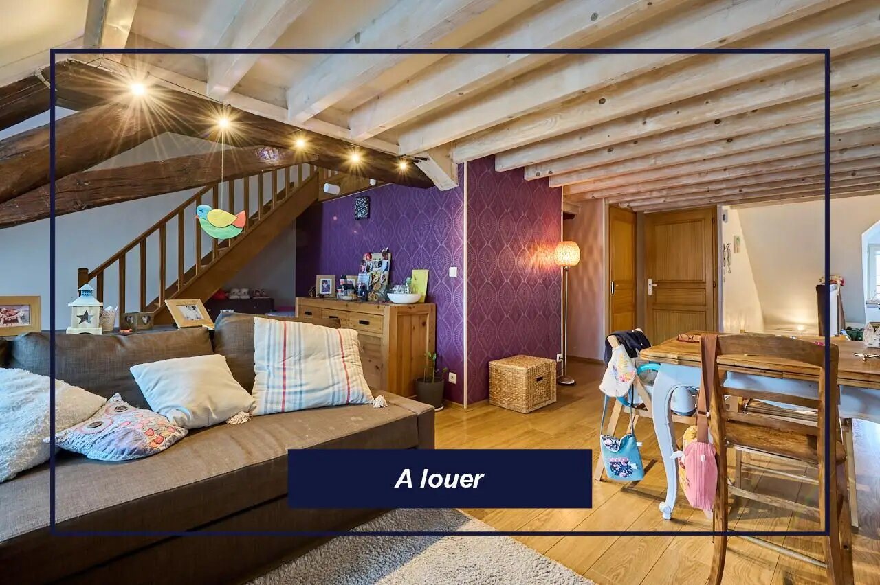 Appartement à louer, 73m², Nuits-Saint-Georges