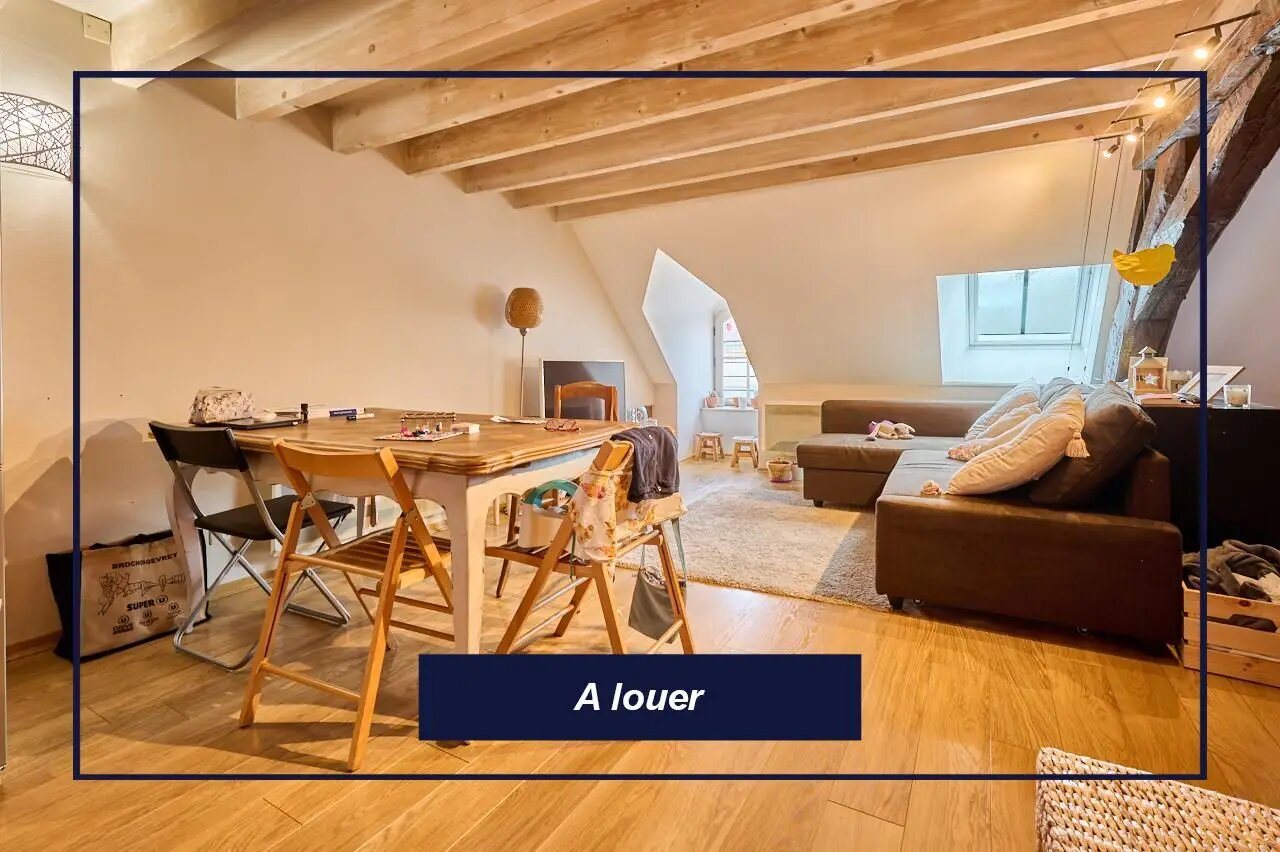 Appartement à louer, 73m², Nuits-Saint-Georges