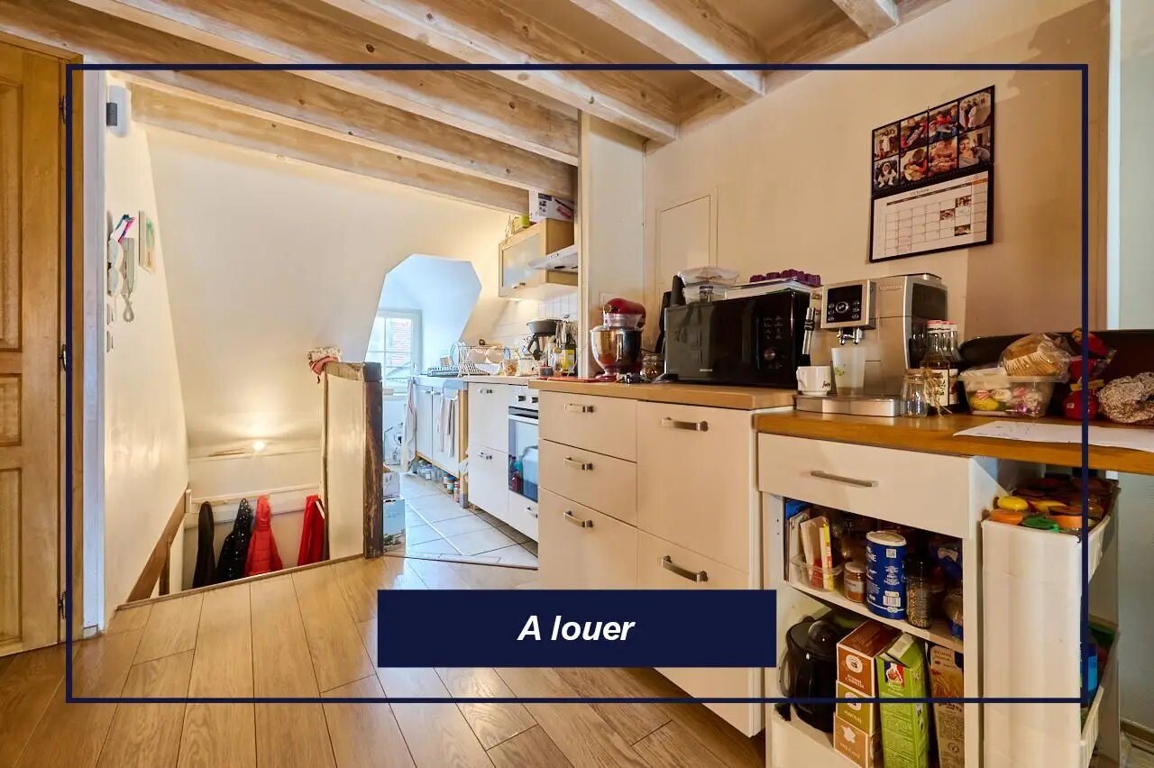 Appartement à louer, 73m², Nuits-Saint-Georges
