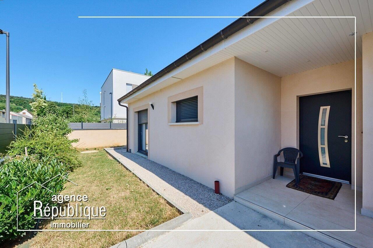 Maison à vendre, 135m², Nuits-Saint-Georges