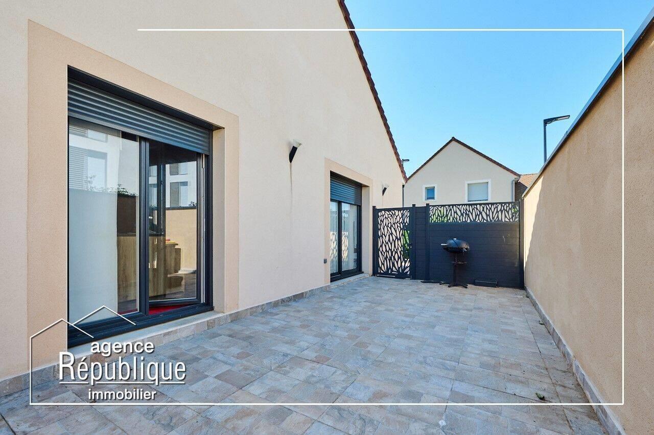 Maison à vendre, 135m², Nuits-Saint-Georges