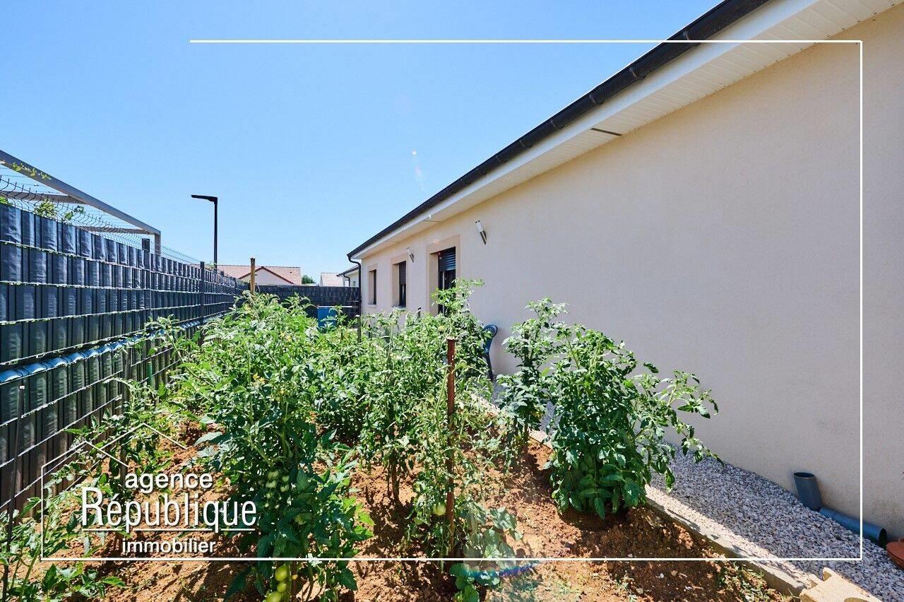 Maison à vendre, 135m², Nuits-Saint-Georges