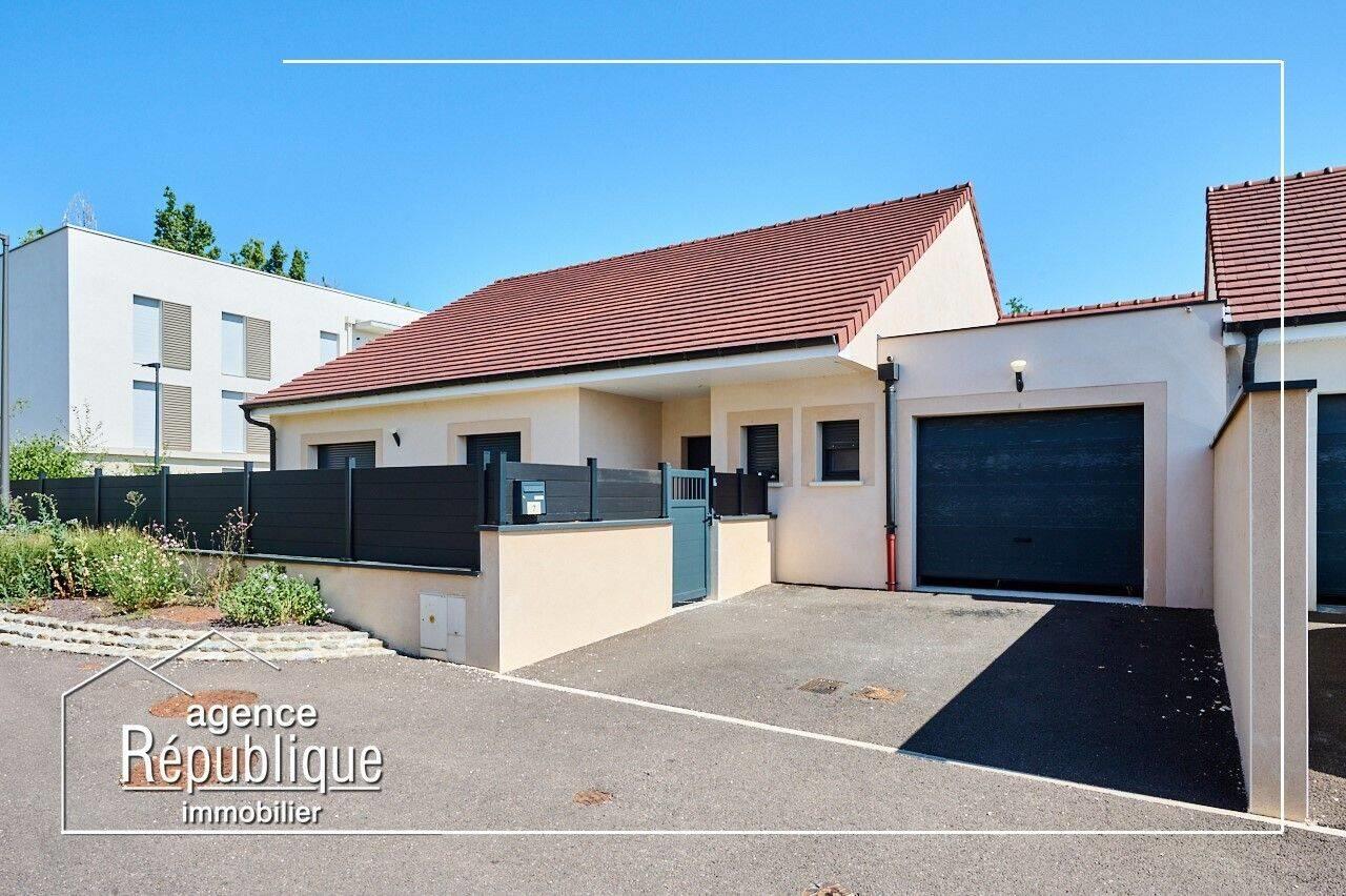 Maison à vendre, 135m², Nuits-Saint-Georges