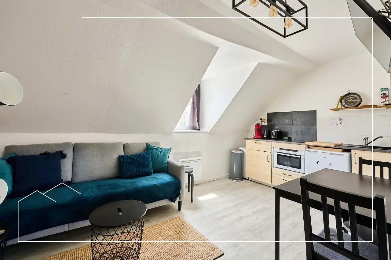 Appartement à vendre, 20m², Dijon
