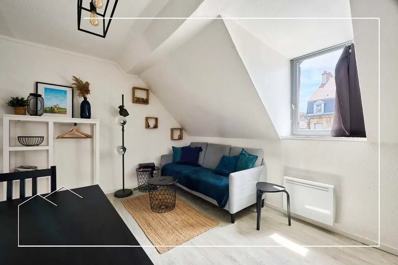 Appartement à vendre, 20m², Dijon