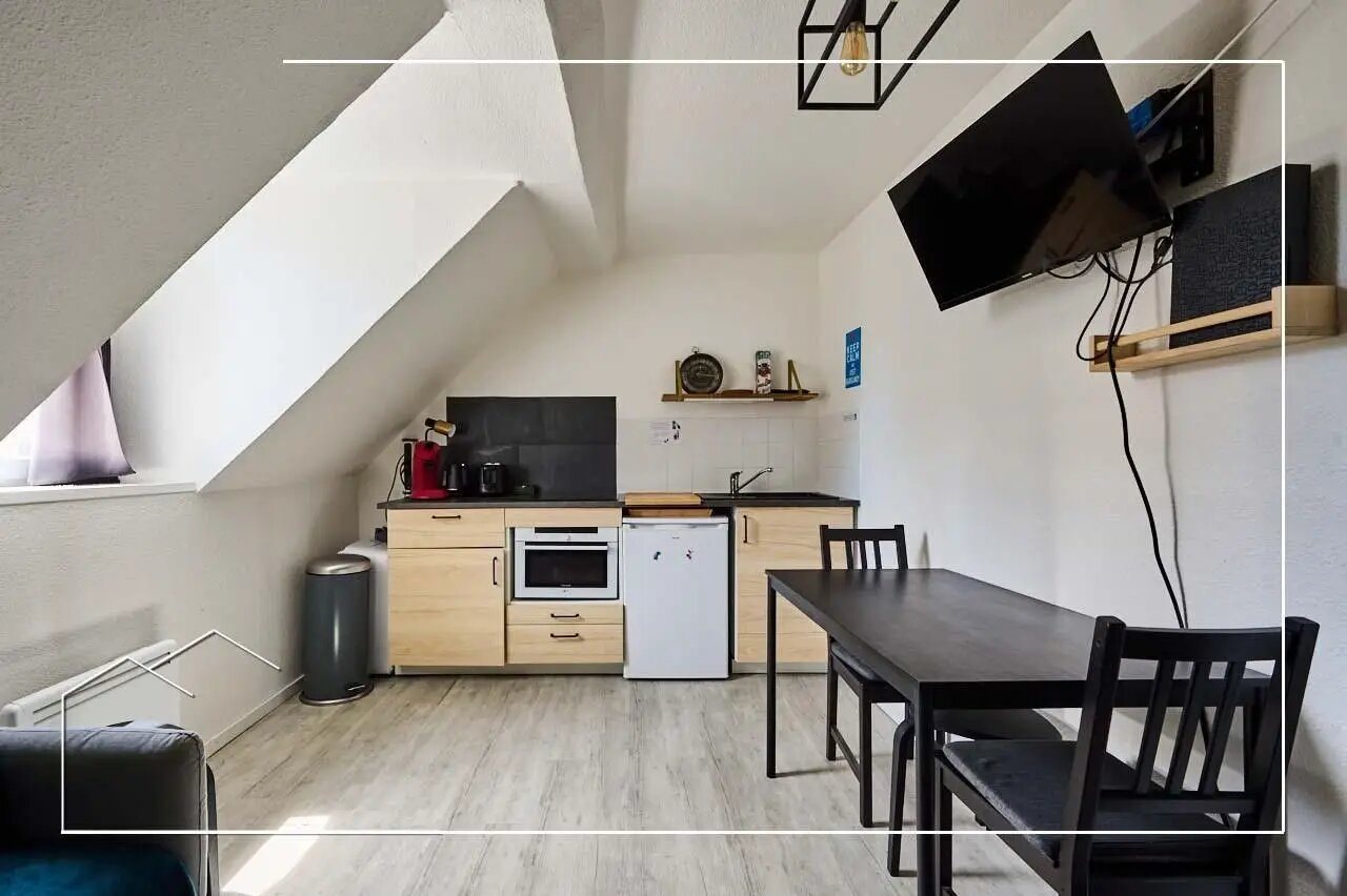 Appartement à vendre, 20m², Dijon