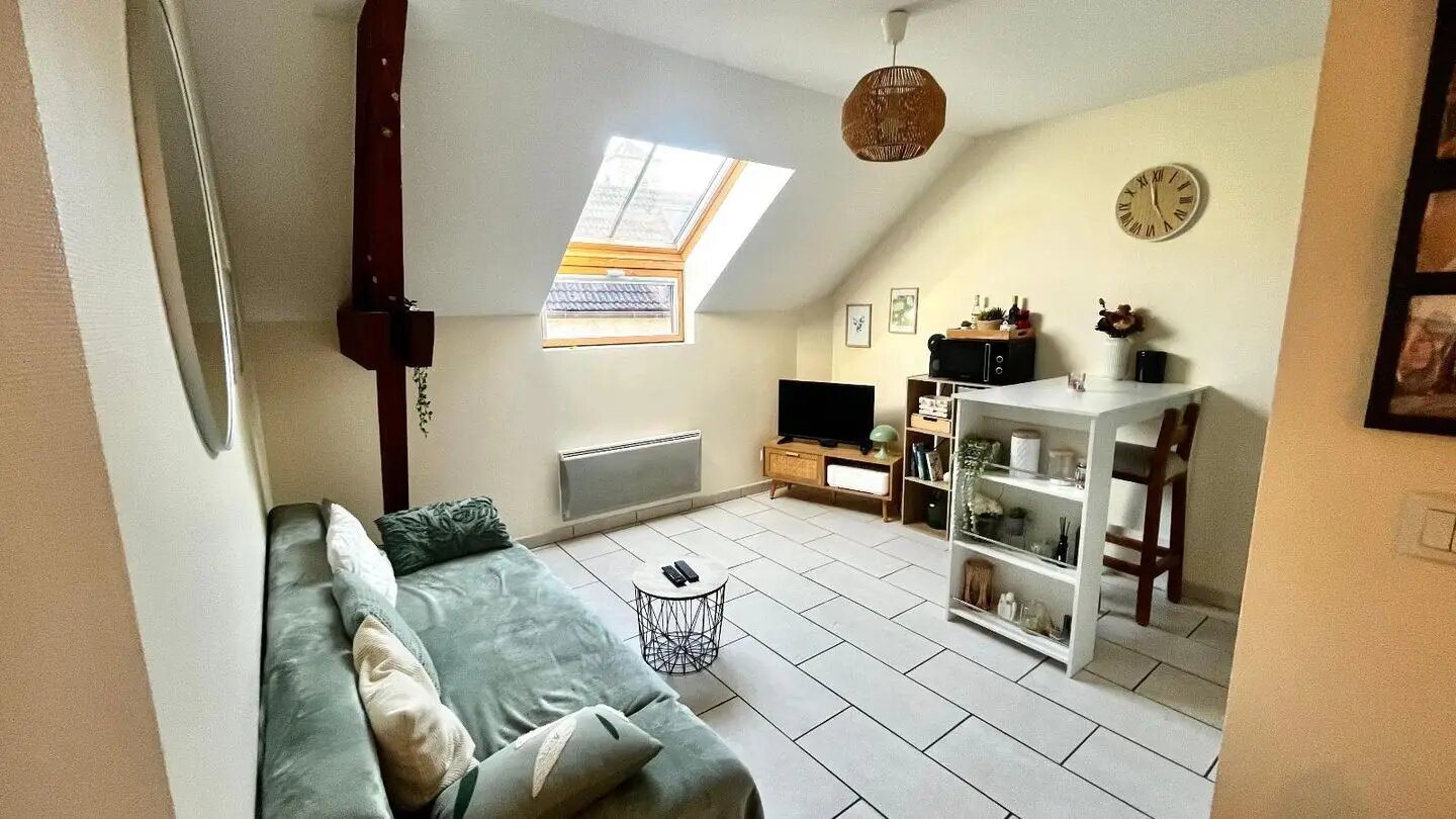 Appartement à louer, 38m², Brochon