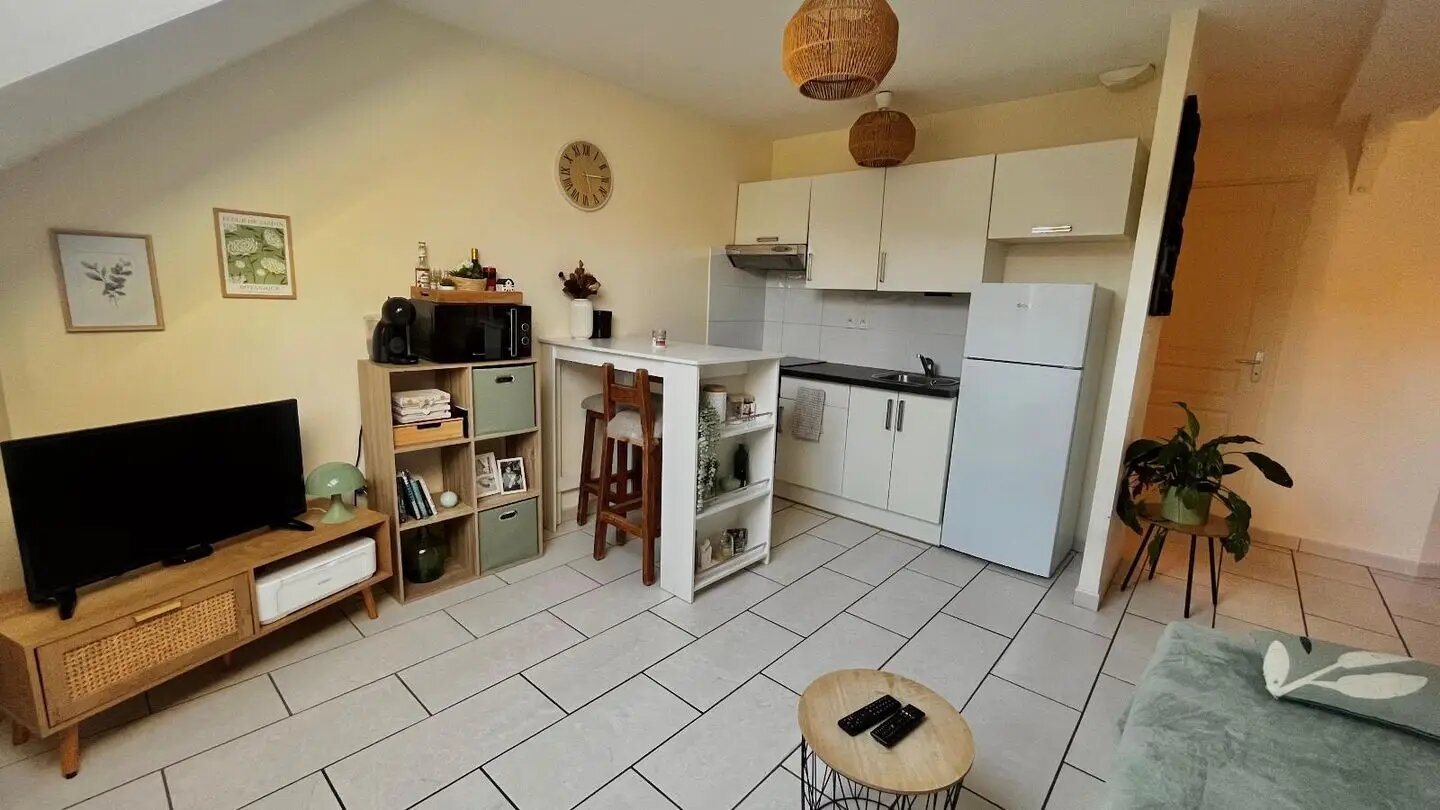 Appartement à louer, 38m², Brochon