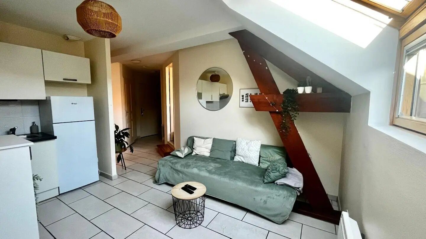 Appartement à louer, 38m², Brochon