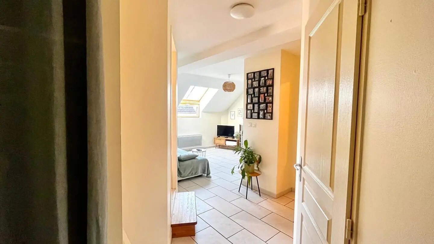 Appartement à louer, 38m², Brochon