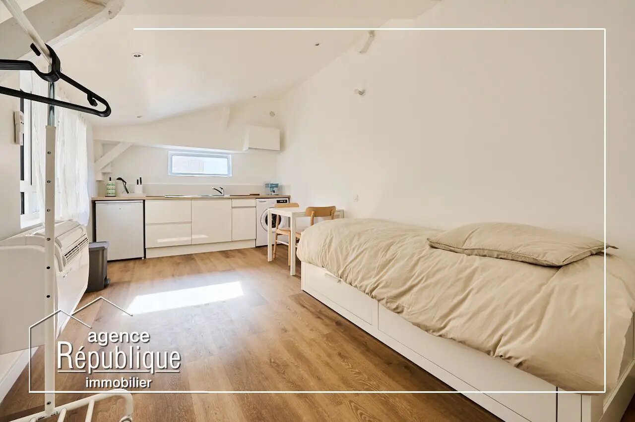 Appartement à louer, 19m², Plombières-lès-Dijon
