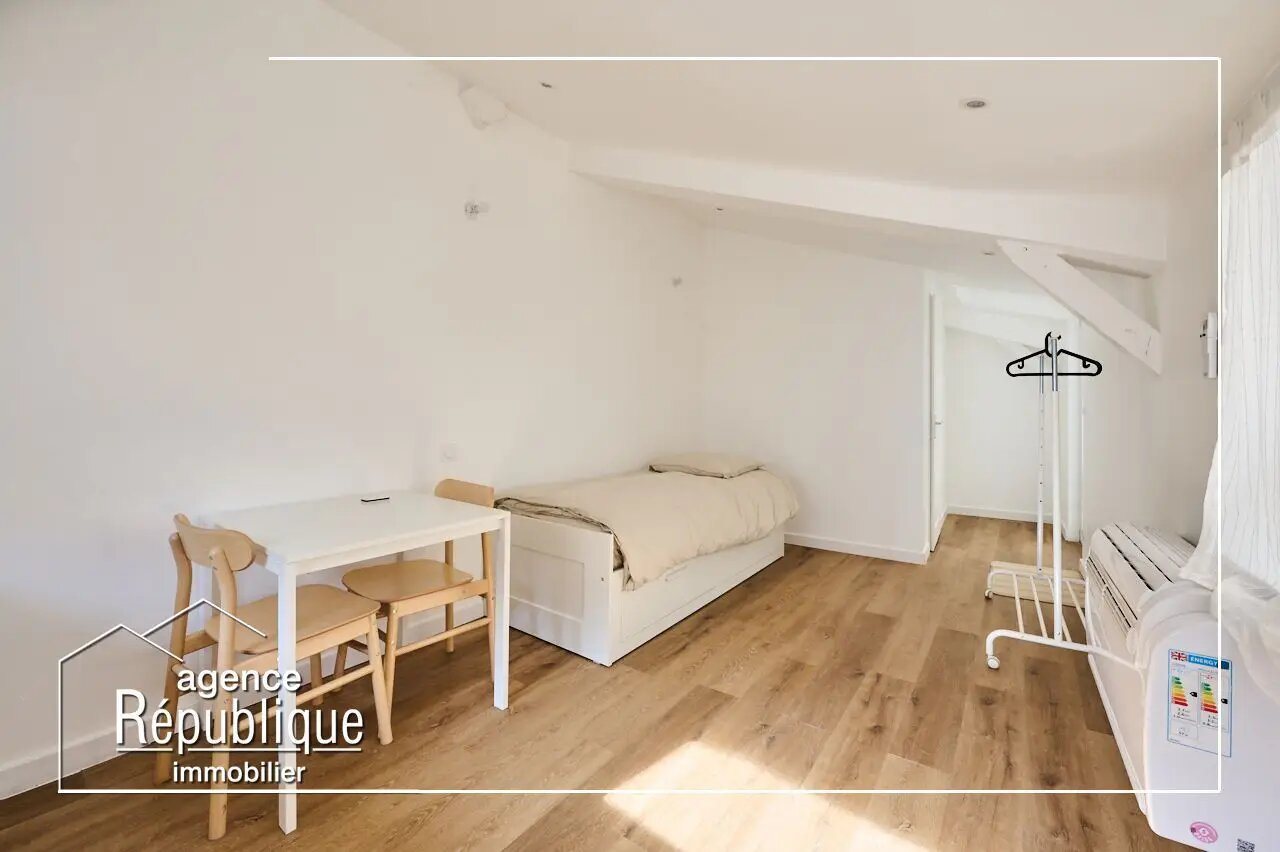 Appartement à louer, 19m², Plombières-lès-Dijon