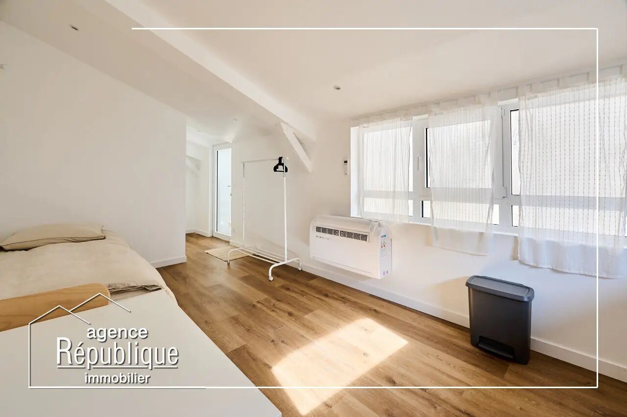 Appartement à louer, 19m², Plombières-lès-Dijon
