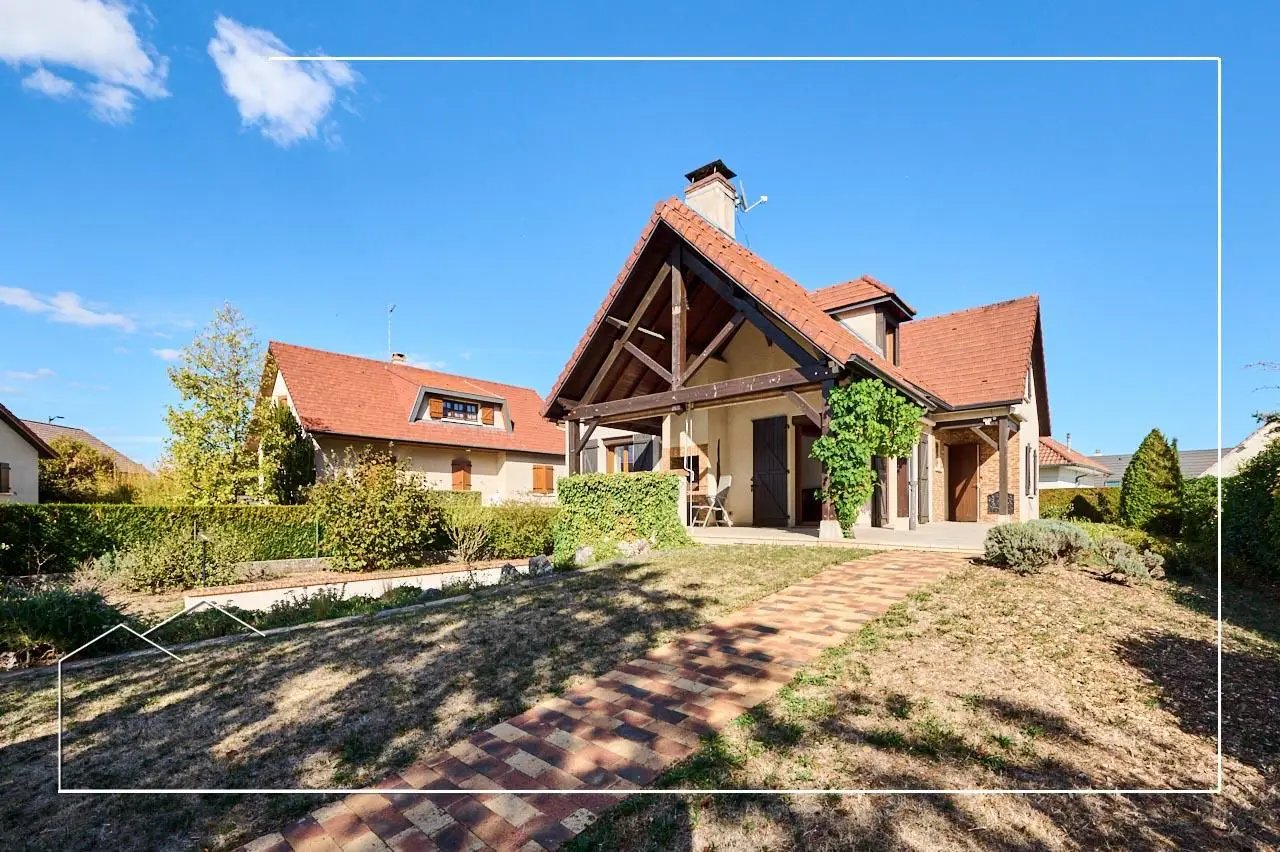 Maison à vendre, 146m², Fontaine-lès-Dijon