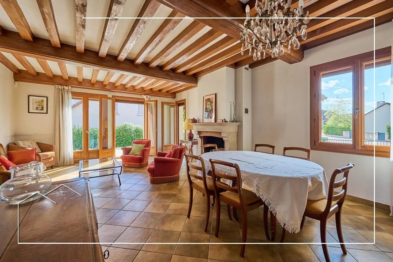 Maison à vendre, 146m², Fontaine-lès-Dijon