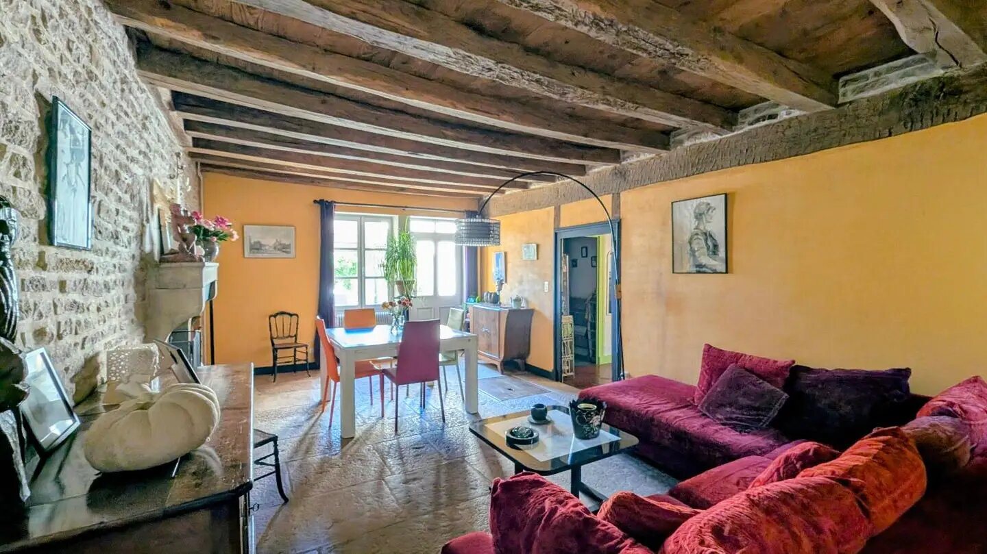 Maison à vendre, 161m², Fontaine-lès-Dijon