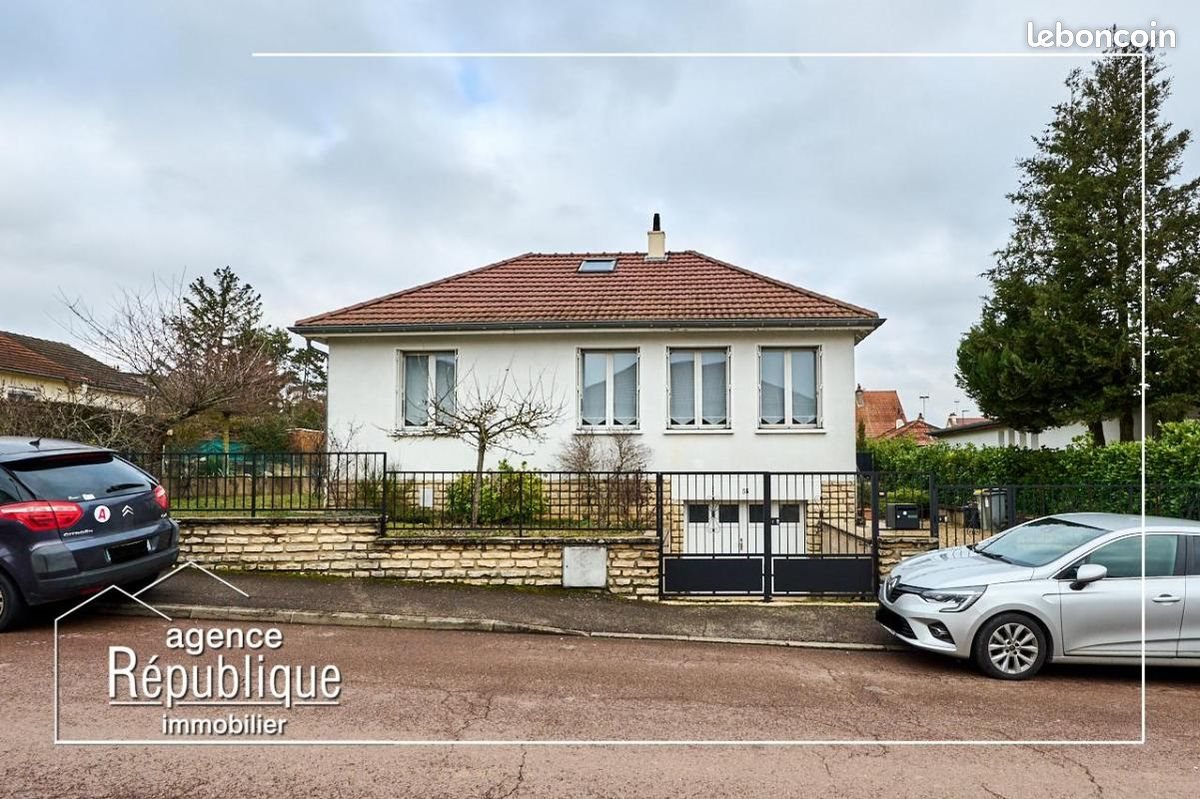 Maison à vendre, 94m², Fontaine-lès-Dijon