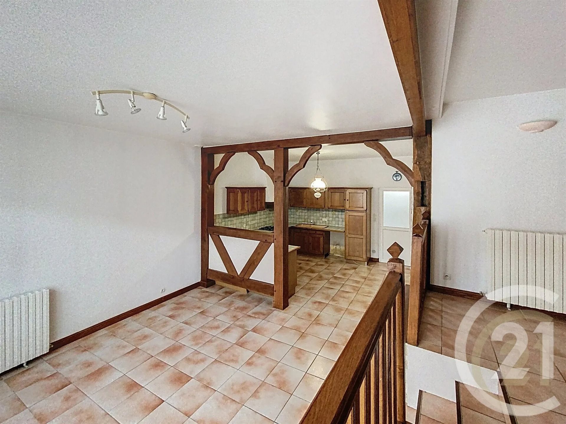 Maison à louer, 99m², Ville-sous-la-Ferté