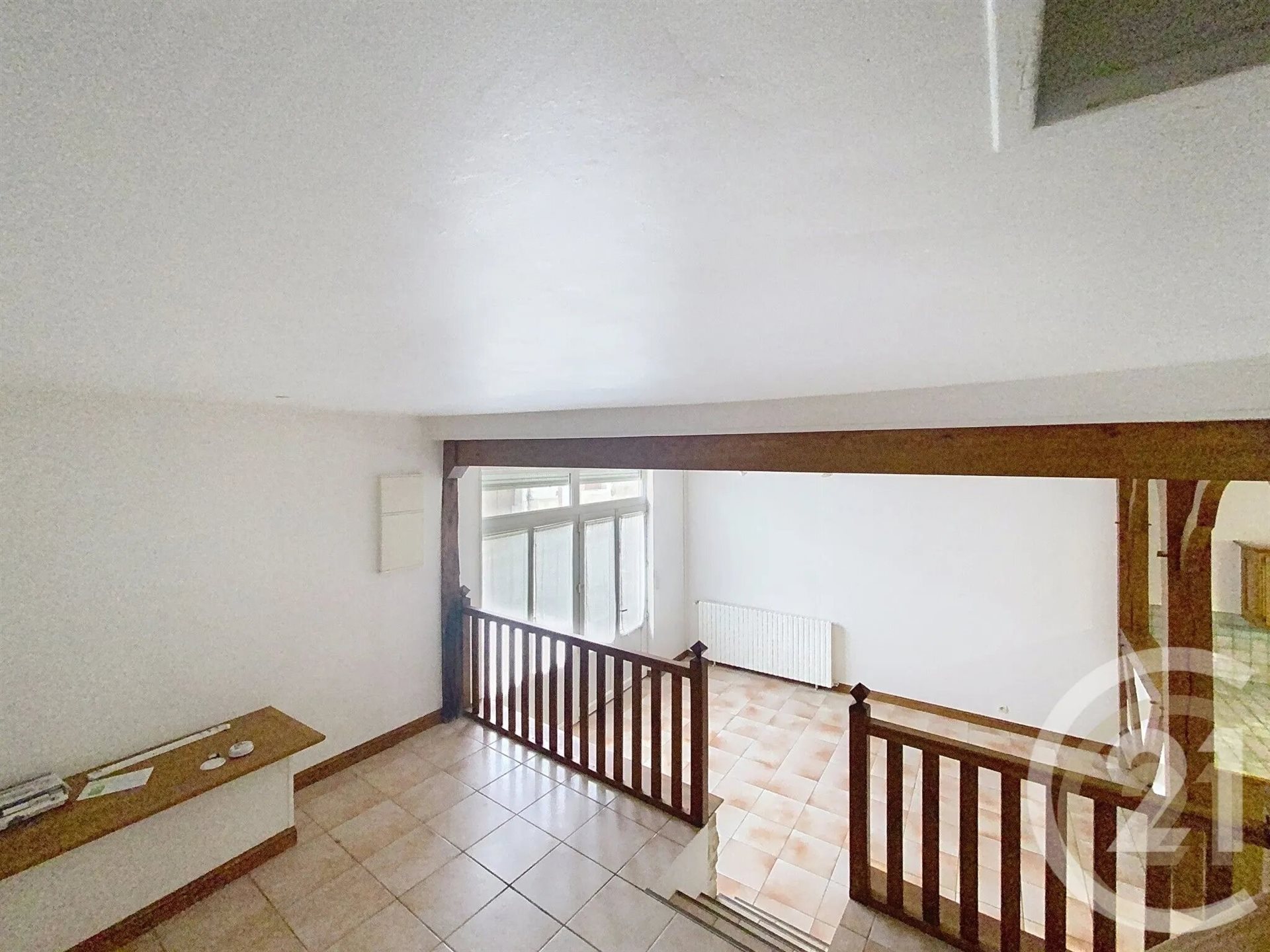 Maison à louer, 99m², Ville-sous-la-Ferté