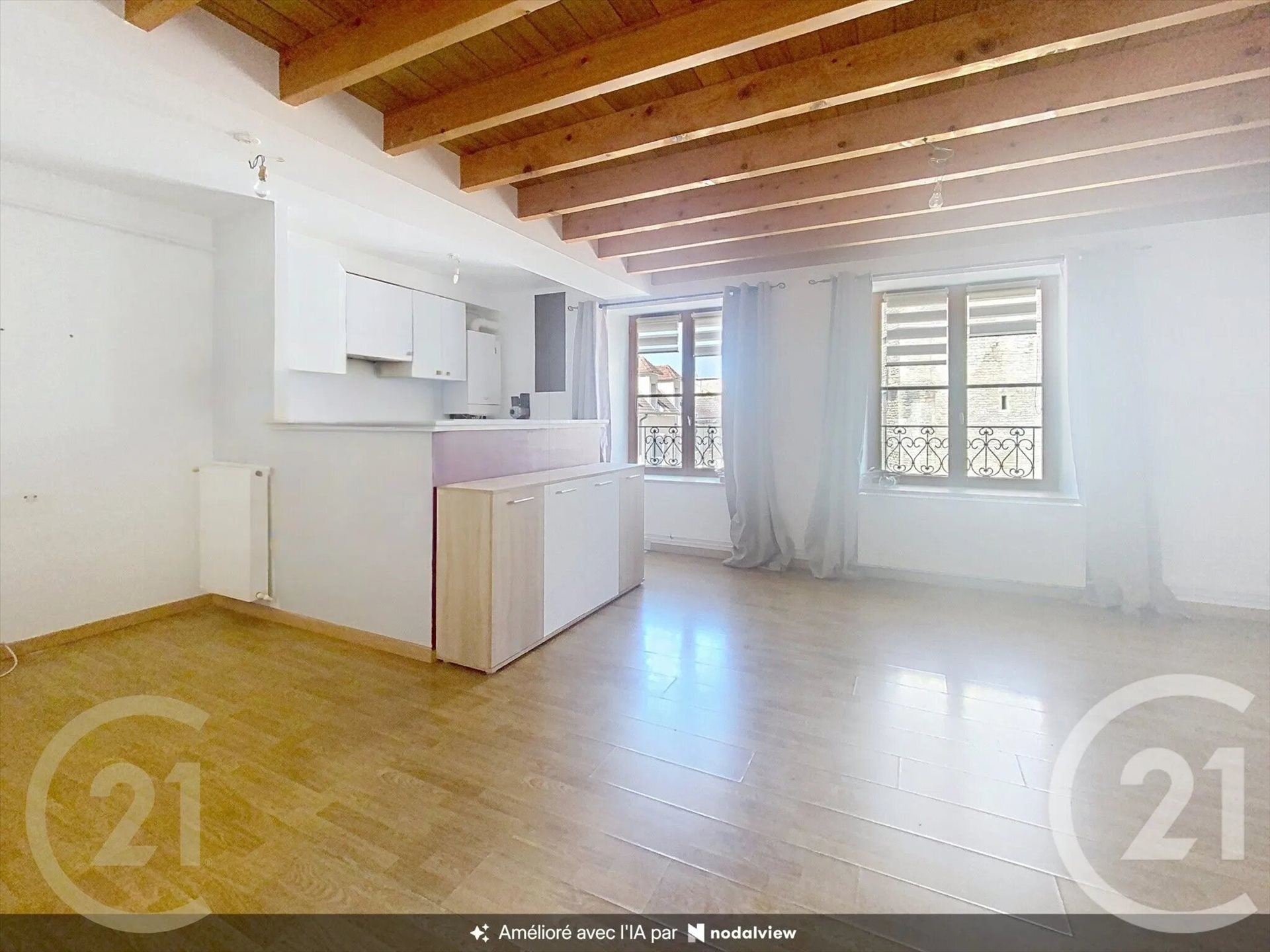 Appartement à louer, 40m², Bar-sur-Aube