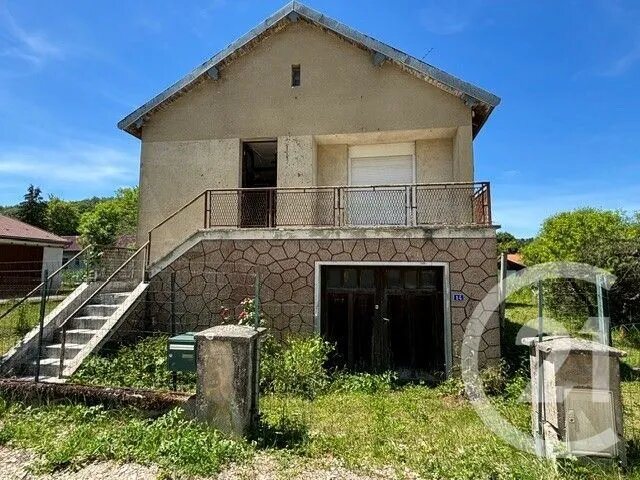 Maison à vendre, 47m², Ville-sous-la-Ferté
