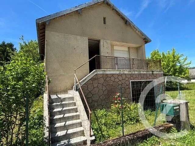Maison à vendre, 47m², Ville-sous-la-Ferté