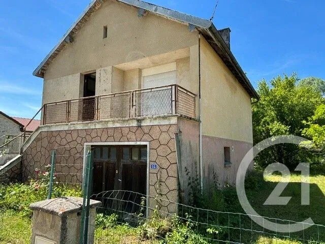 Maison à vendre, 47m², Ville-sous-la-Ferté