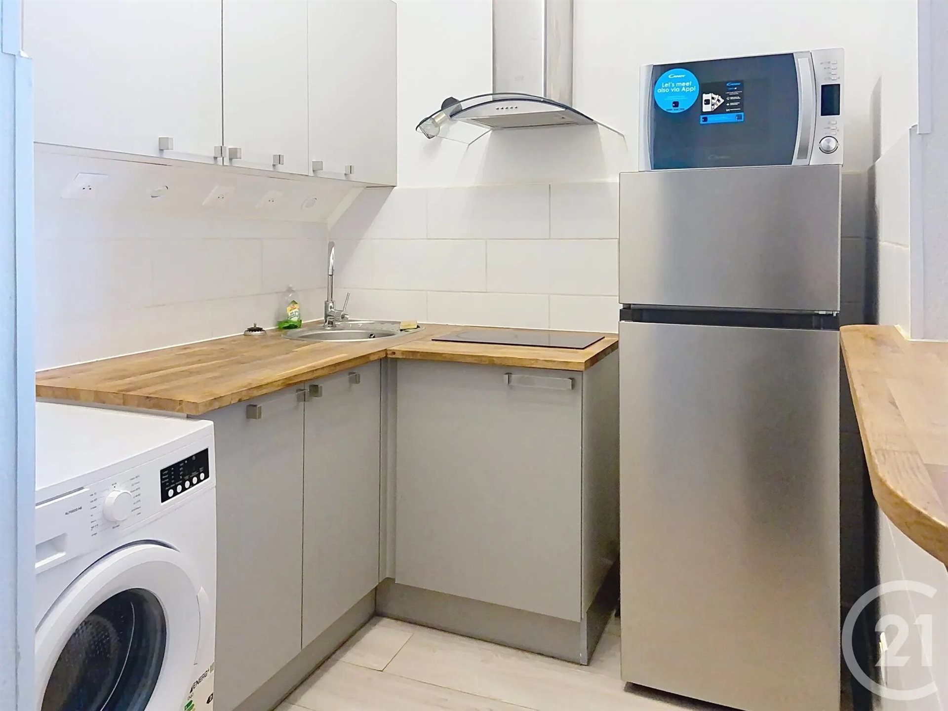 Appartement à louer, 32m², Bar-sur-Aube