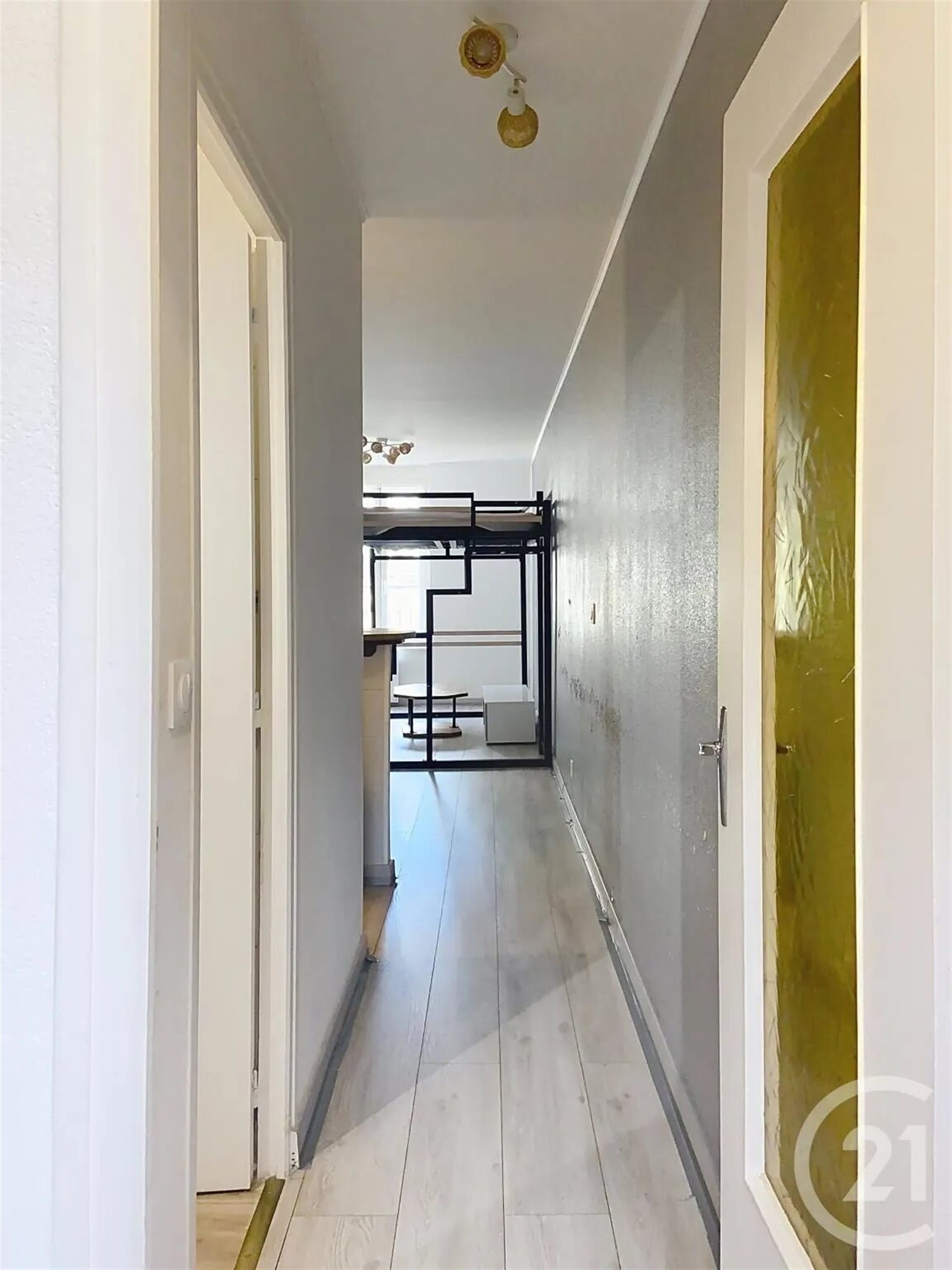 Appartement à louer, 32m², Bar-sur-Aube