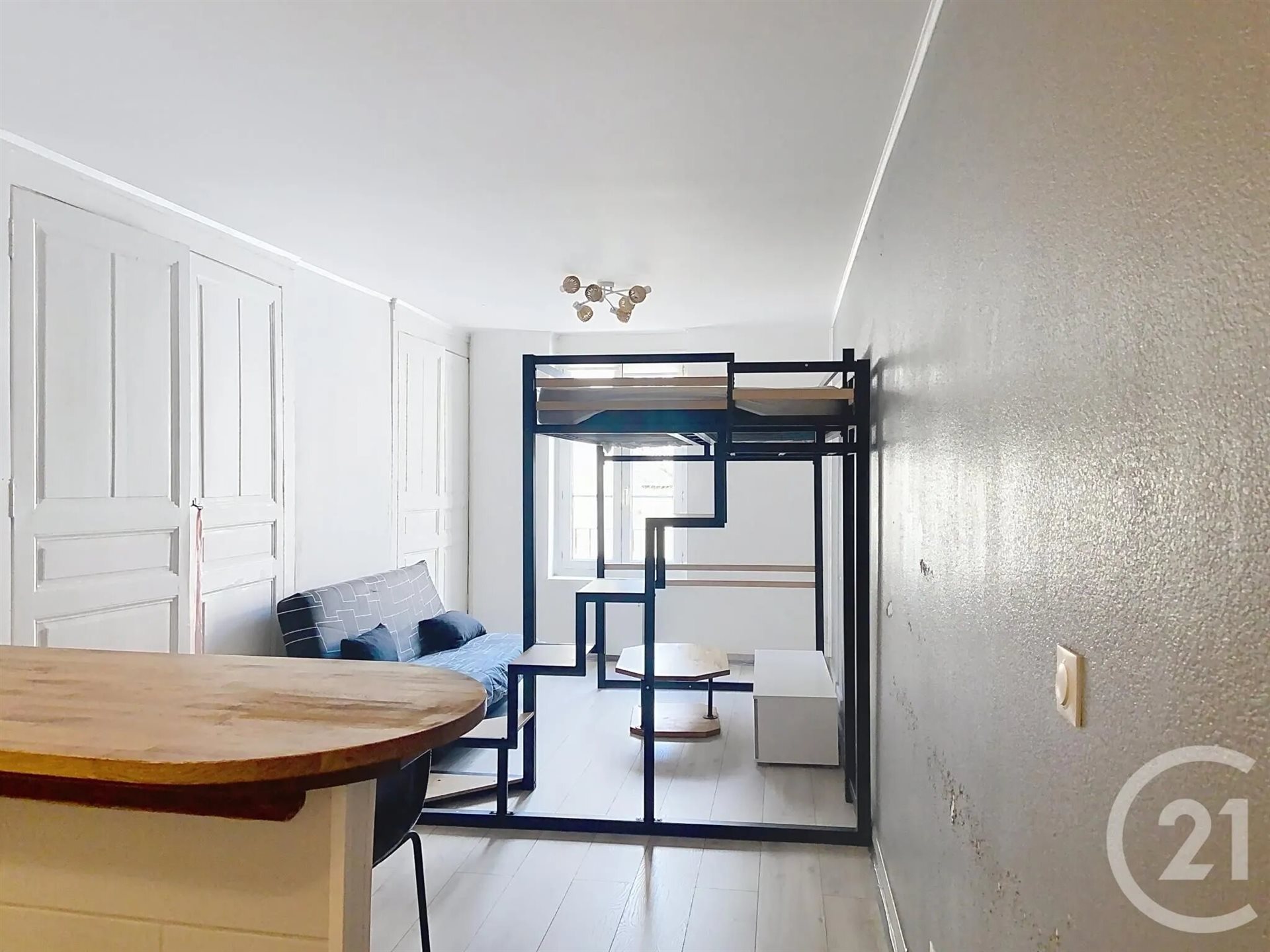 Appartement à louer, 32m², Bar-sur-Aube