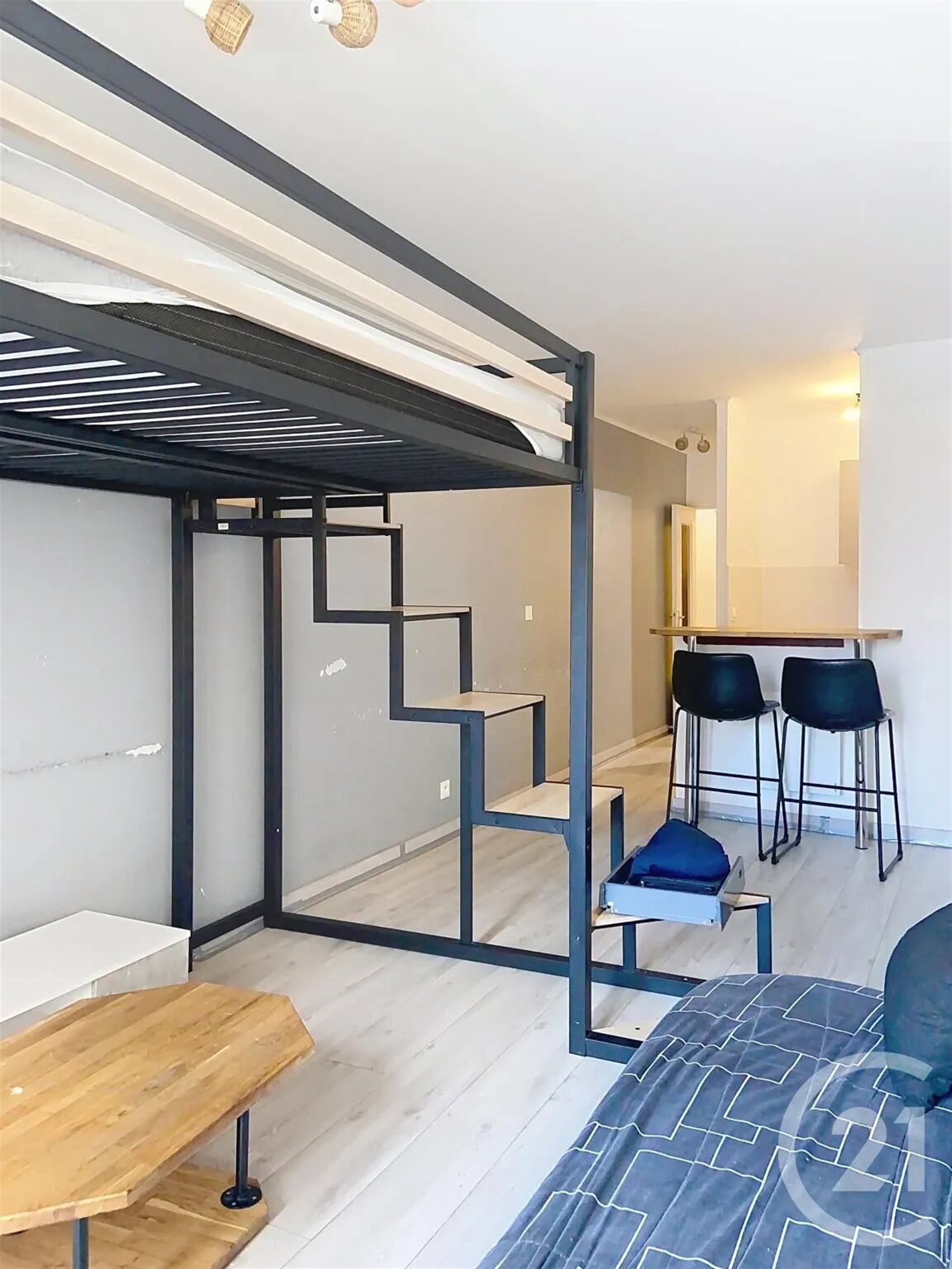 Appartement à louer, 32m², Bar-sur-Aube