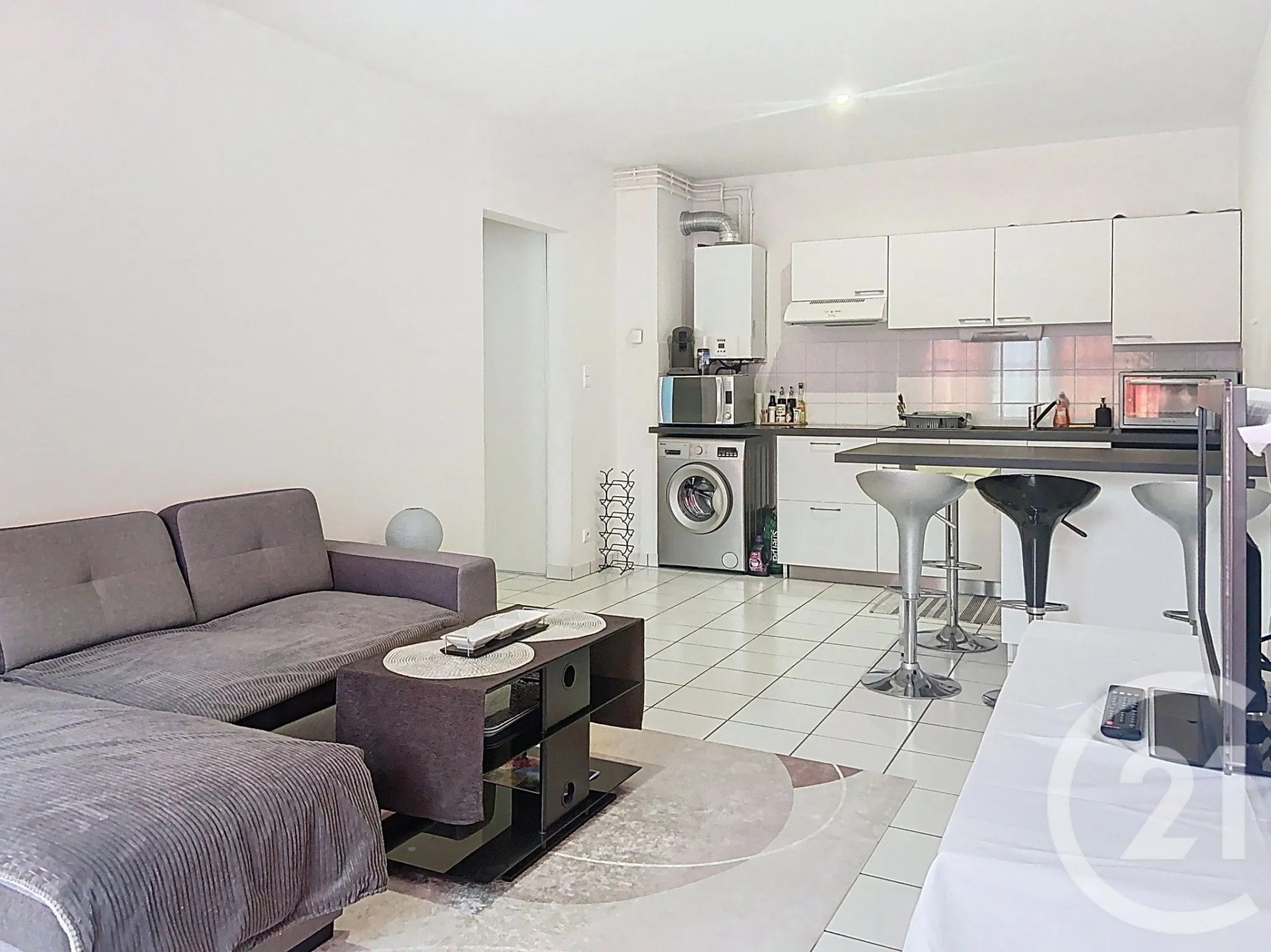 Appartement à louer, 48m², Bar-sur-Aube