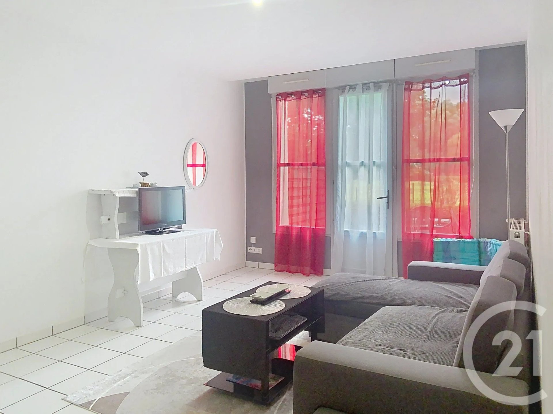 Appartement à louer, 48m², Bar-sur-Aube