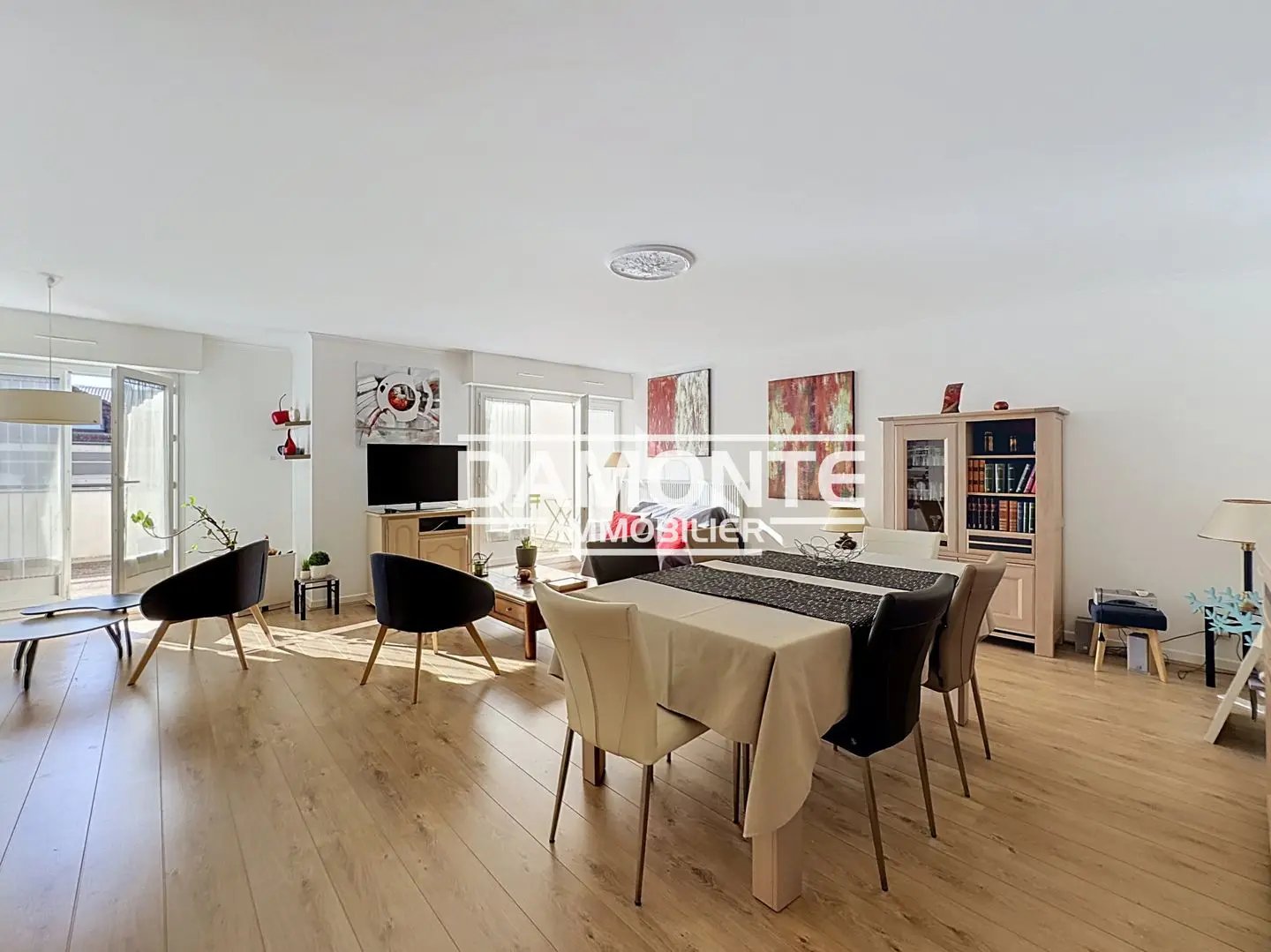 Appartement à vendre, 86m², Troyes