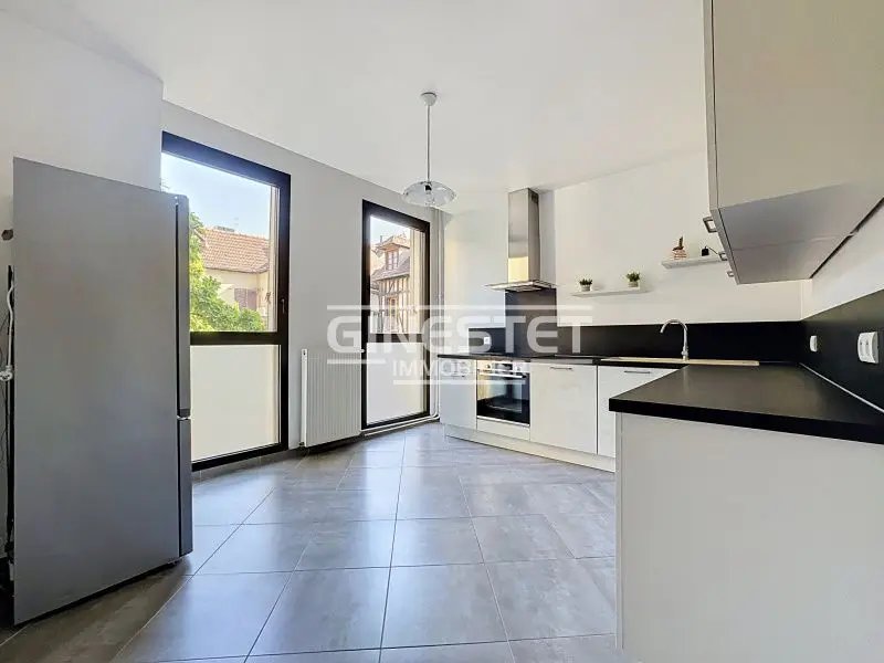 Appartement à louer, 73m², Troyes