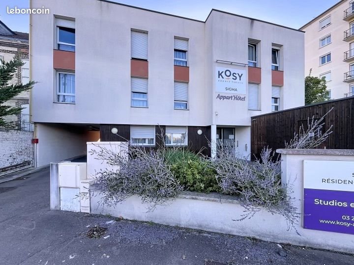 Appartement à vendre, 37m², Troyes