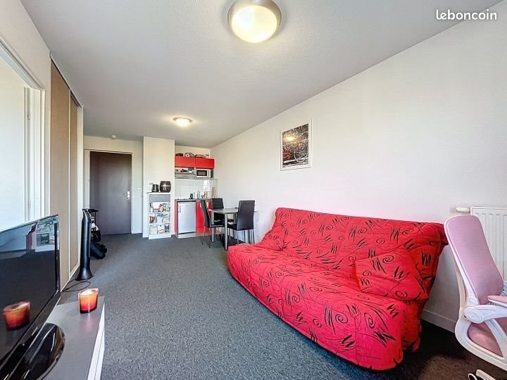 Appartement à vendre, 37m², Troyes