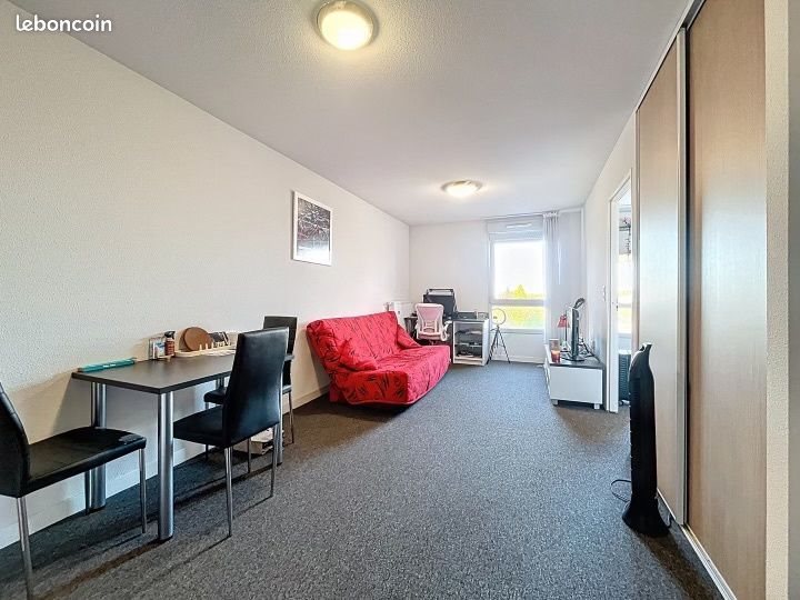 Appartement à vendre, 37m², Troyes