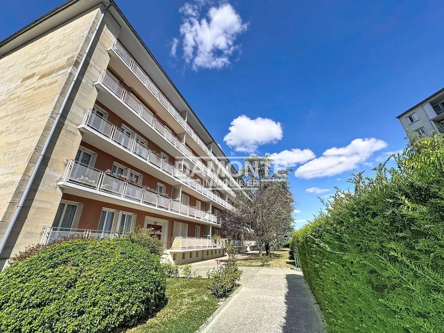 Appartement à vendre, 69m², Troyes