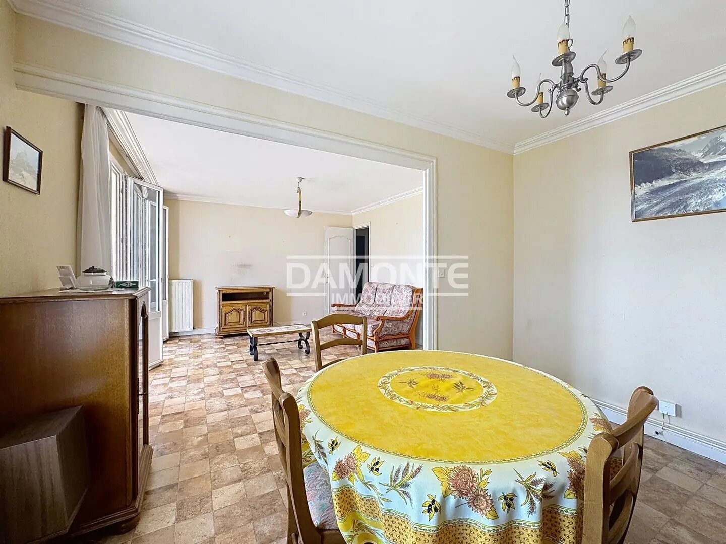 Appartement à vendre, 69m², Troyes