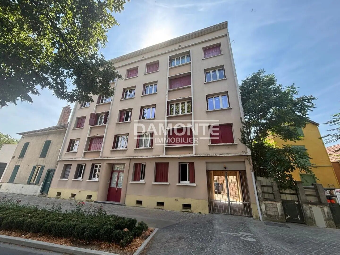 Appartement à vendre, 66m², Troyes