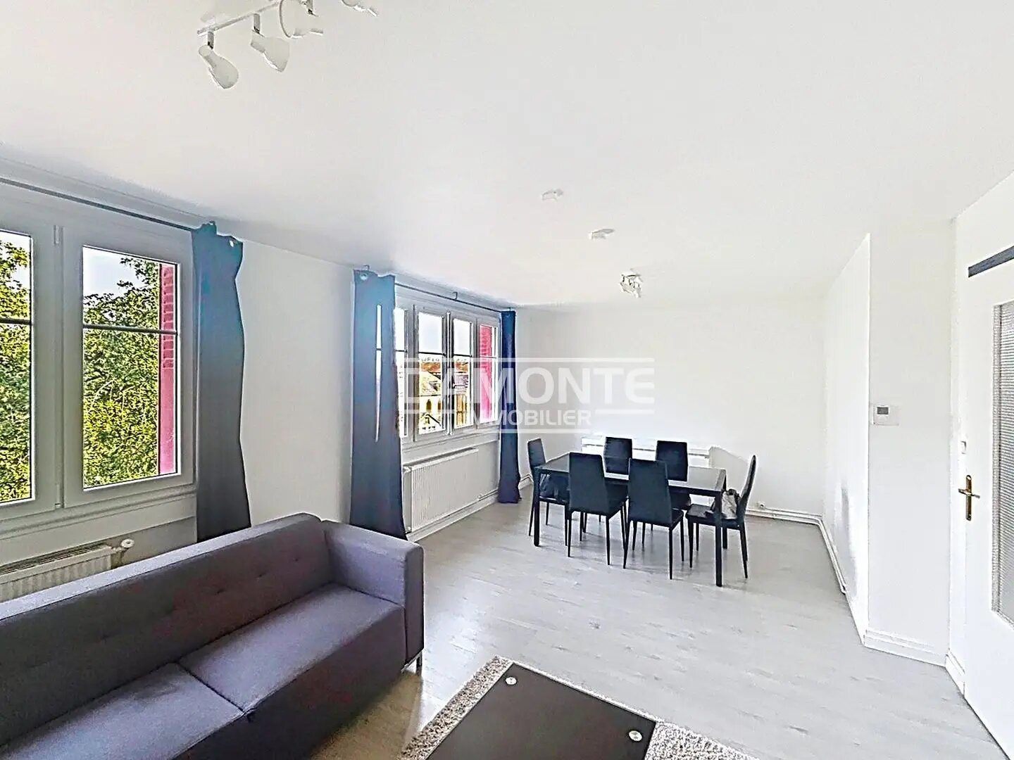Appartement à vendre, 66m², Troyes