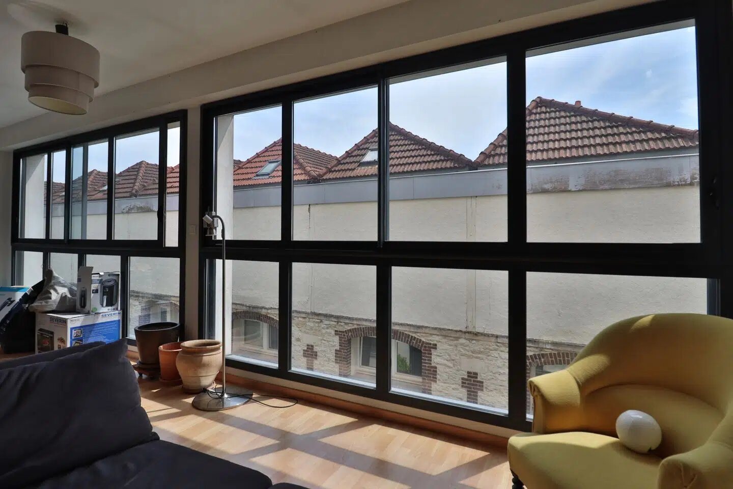 Appartement à vendre, 55m², Troyes
