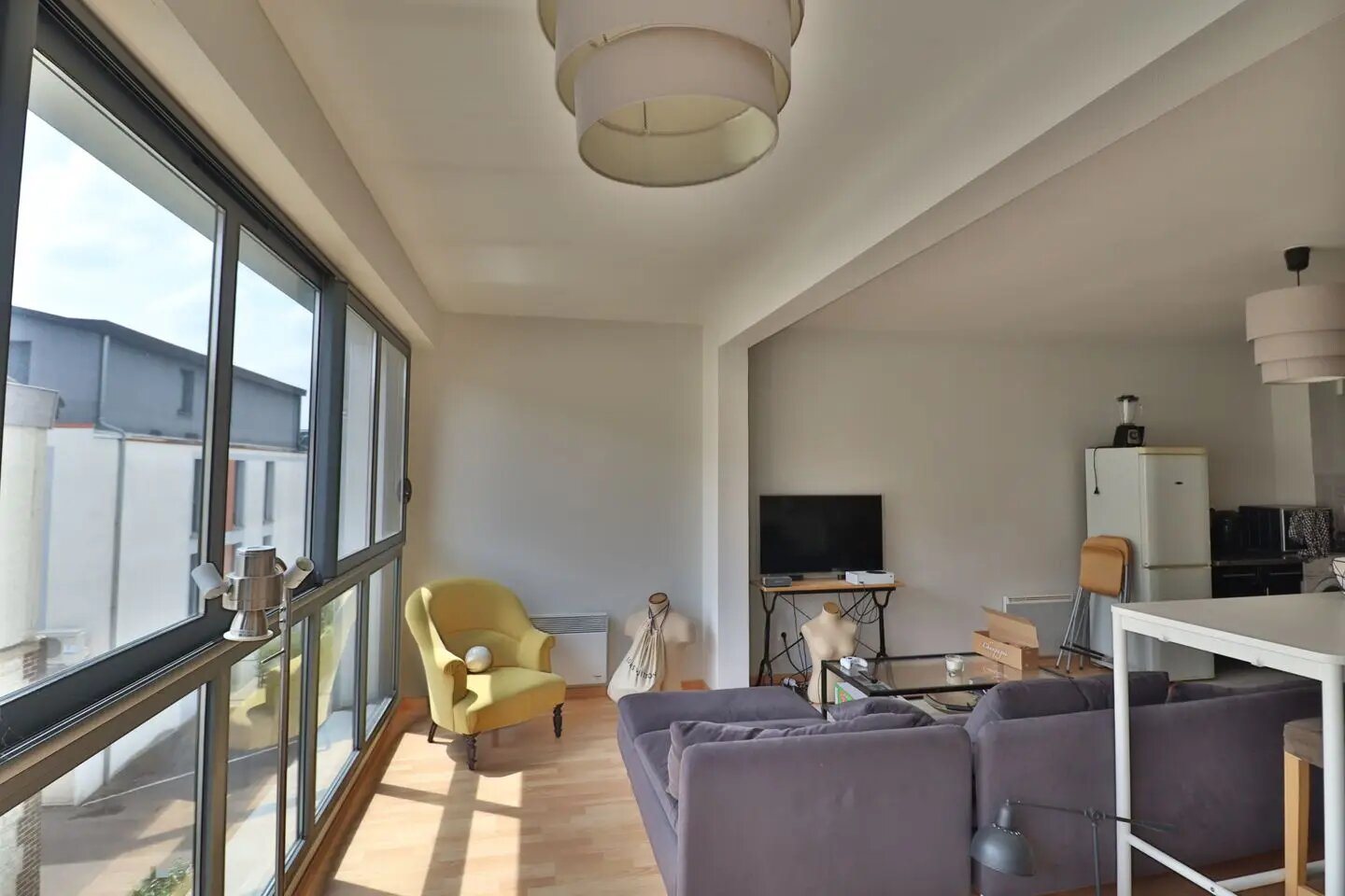 Appartement à vendre, 55m², Troyes
