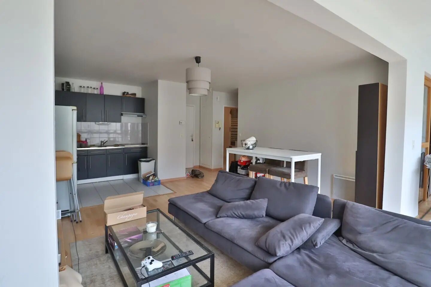 Appartement à vendre, 55m², Troyes